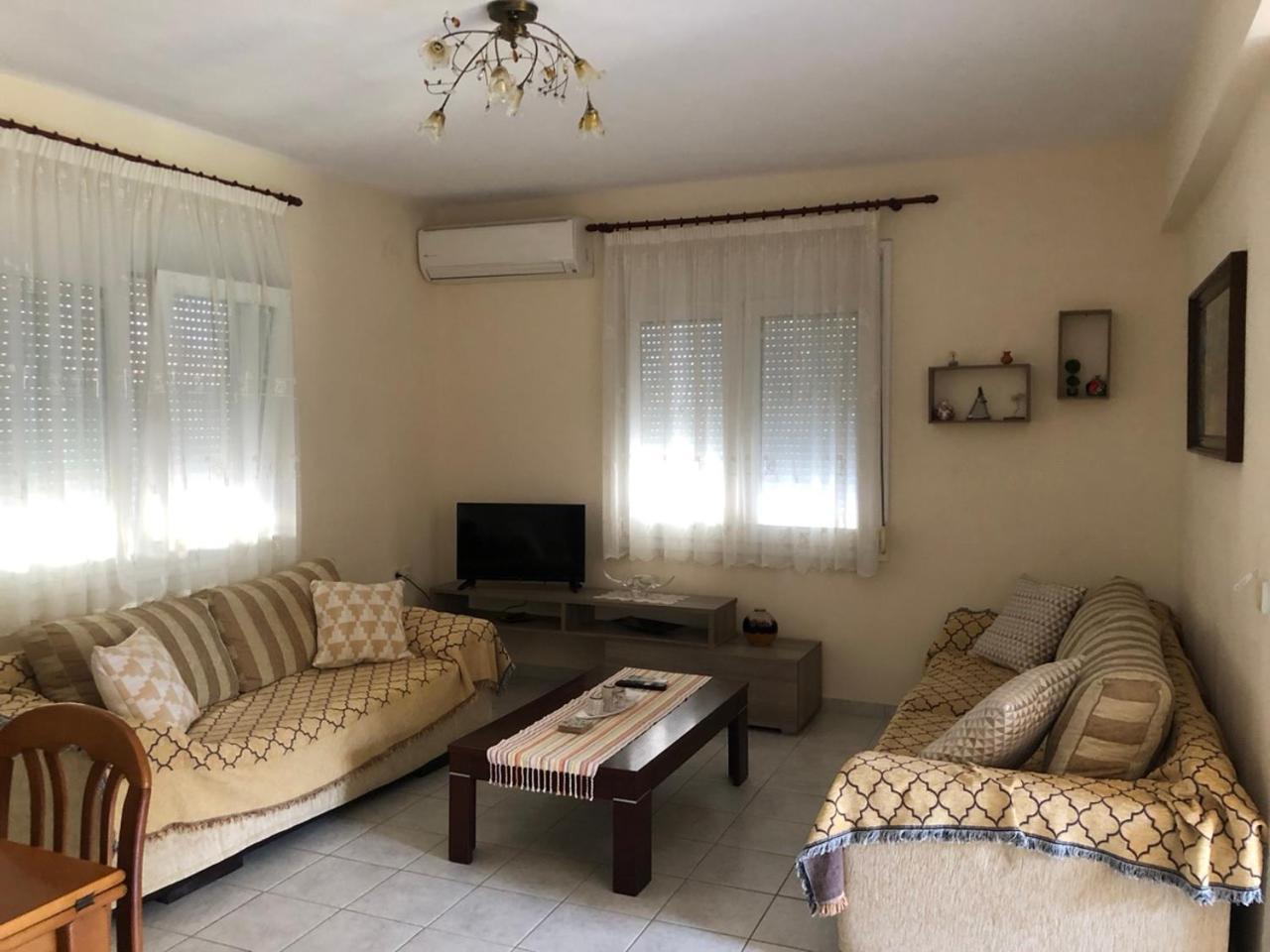 Accommodation Lydia 렙토카리아 외부 사진