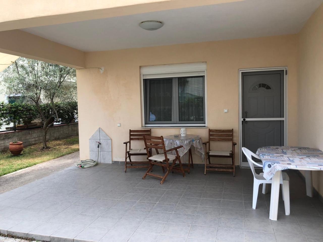 Accommodation Lydia 렙토카리아 외부 사진