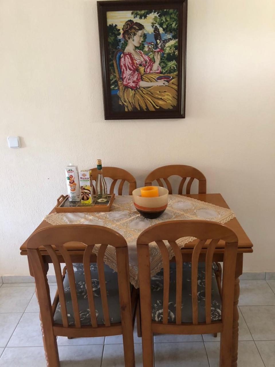 Accommodation Lydia 렙토카리아 외부 사진
