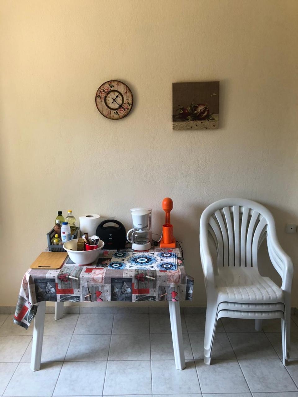 Accommodation Lydia 렙토카리아 외부 사진