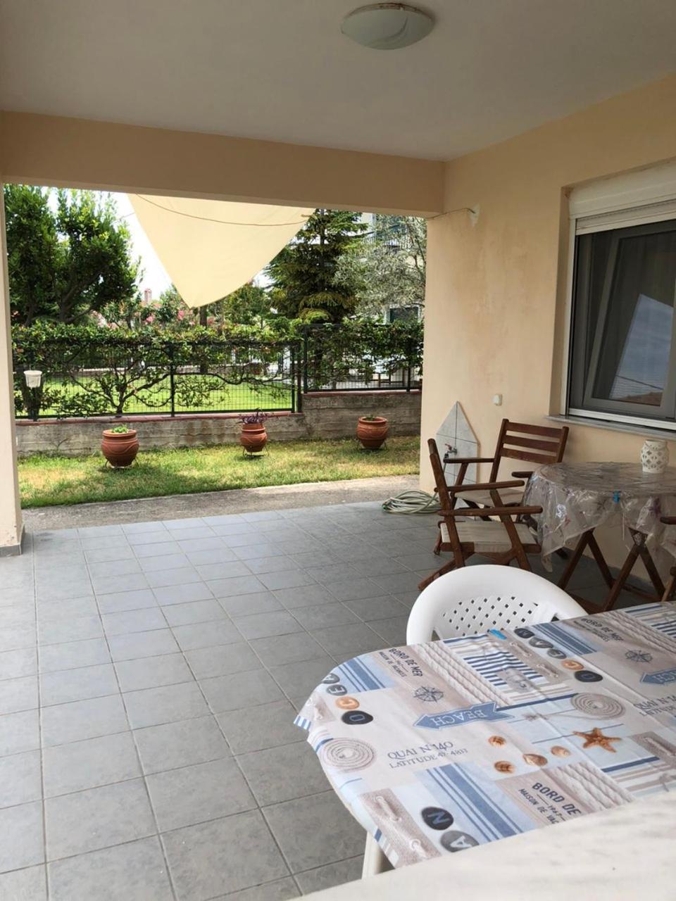 Accommodation Lydia 렙토카리아 외부 사진