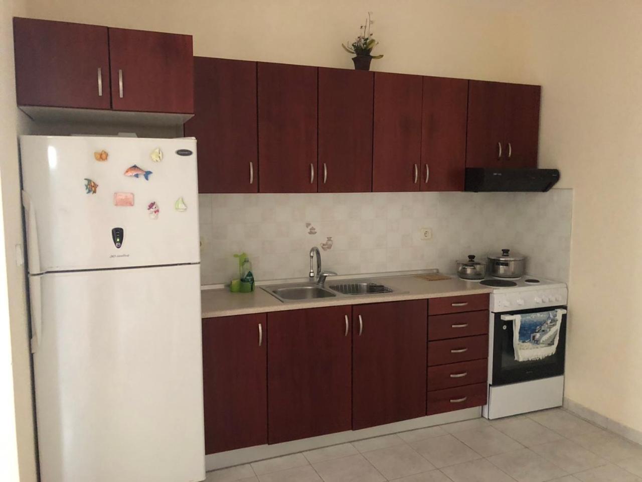 Accommodation Lydia 렙토카리아 외부 사진