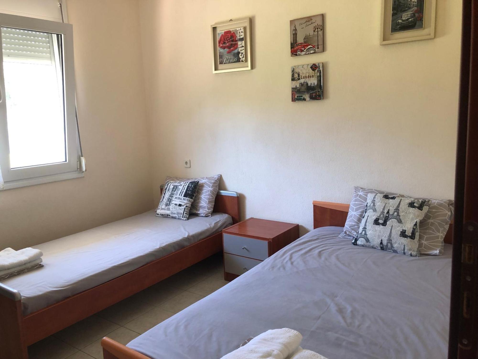 Accommodation Lydia 렙토카리아 외부 사진