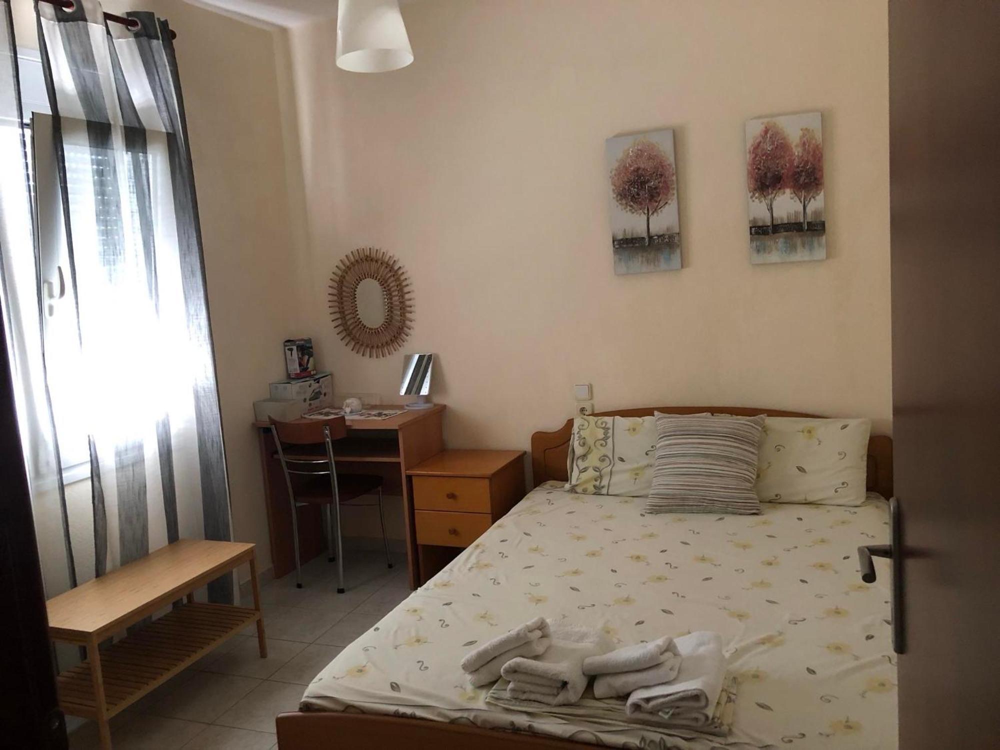 Accommodation Lydia 렙토카리아 외부 사진