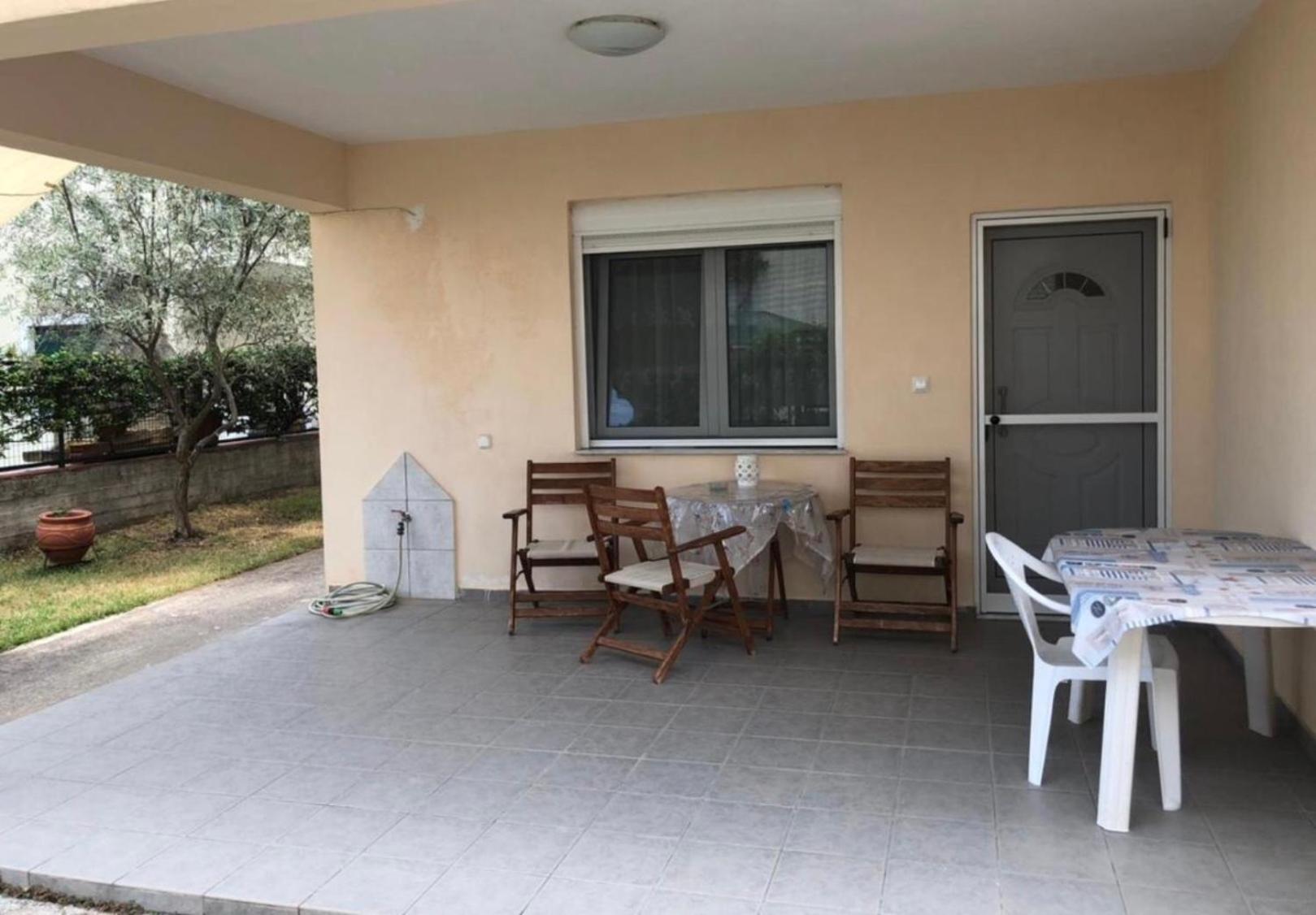 Accommodation Lydia 렙토카리아 외부 사진
