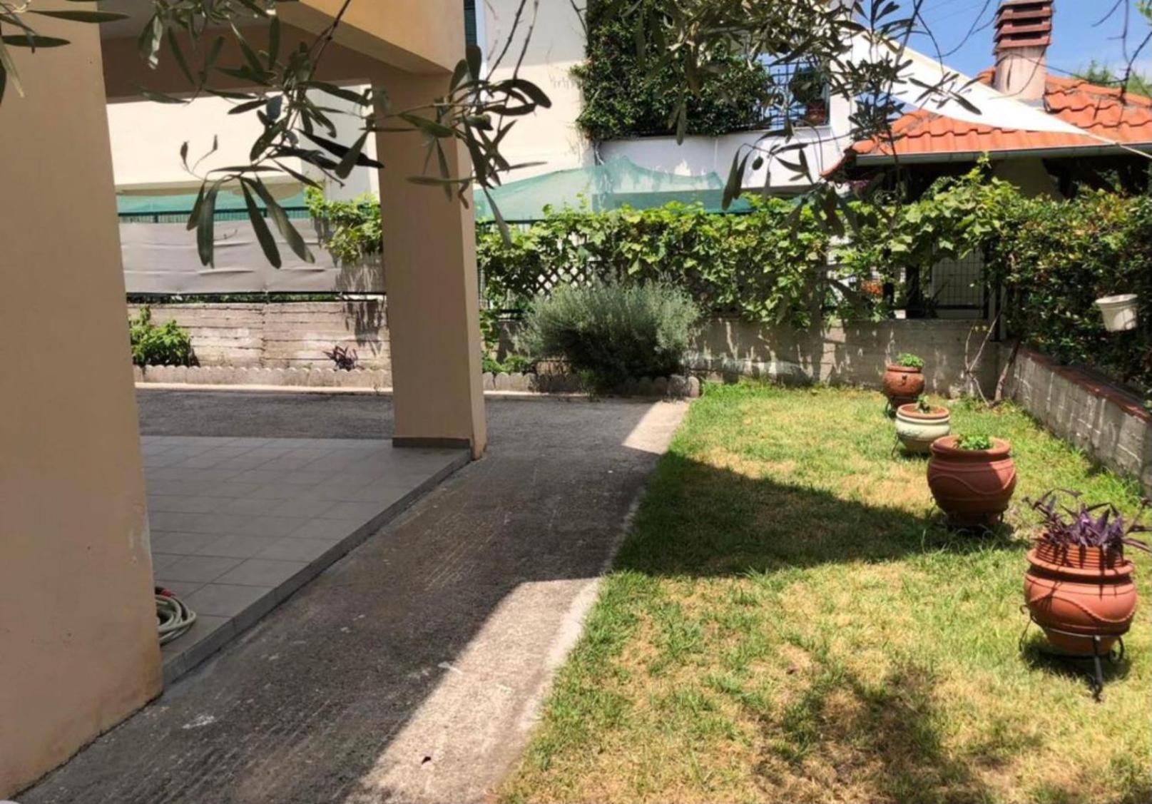 Accommodation Lydia 렙토카리아 외부 사진